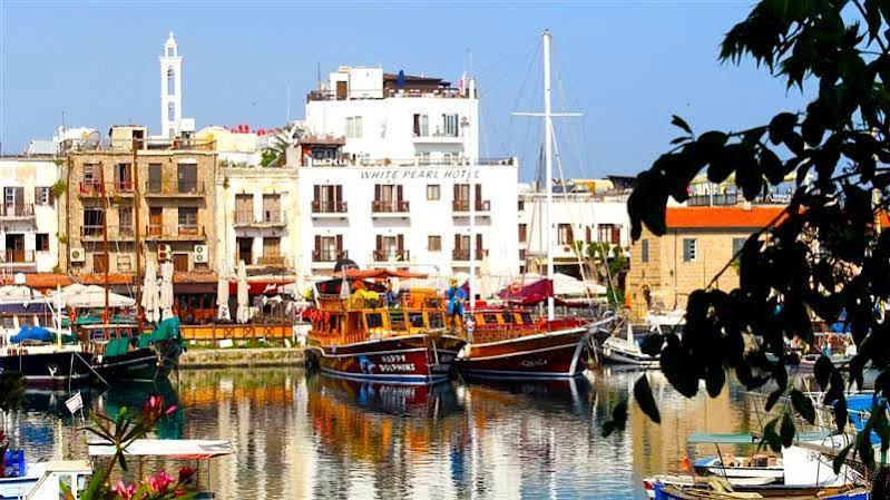 White Pearl Hotel Kyrenia  Ngoại thất bức ảnh